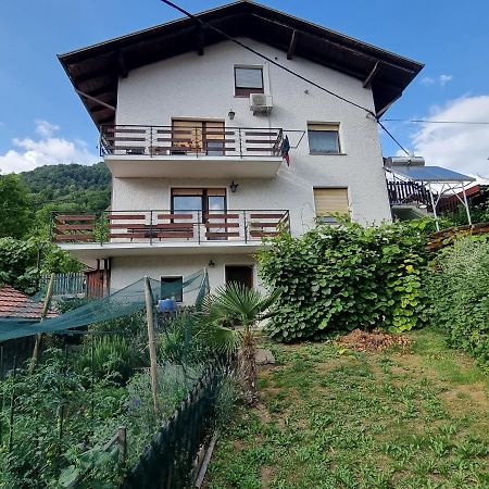 Apartma Doma Tolmin Exterior photo