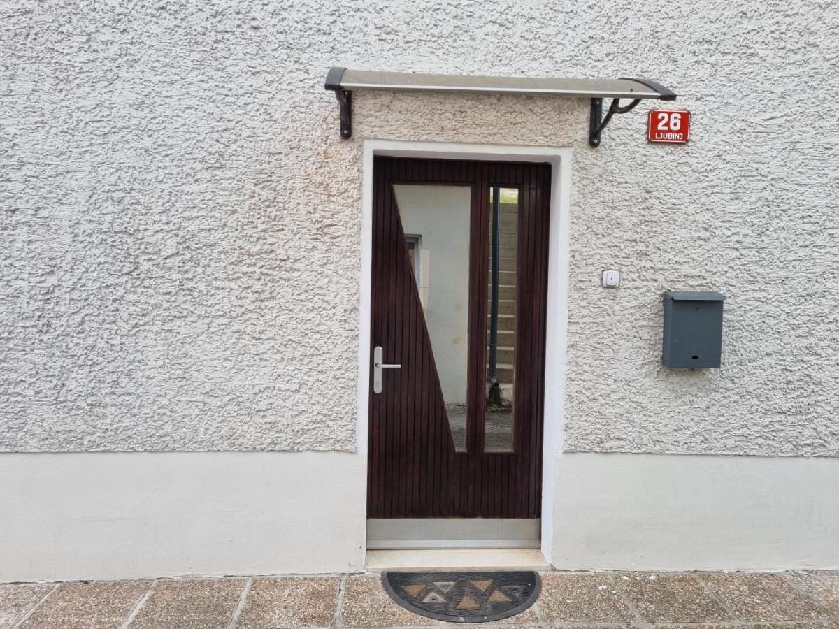 Apartma Doma Tolmin Exterior photo
